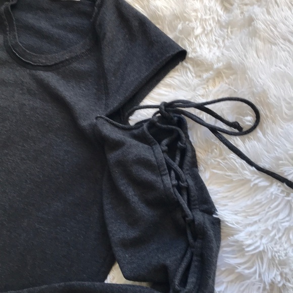 Project Social Cold Shoulder Top - Picture 16 of 16